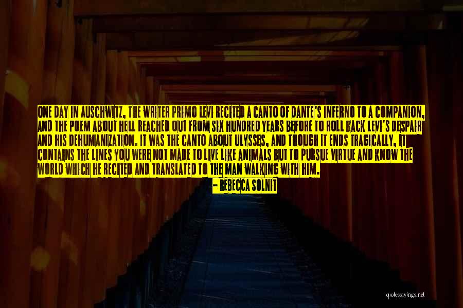 Live Like A Man Quotes By Rebecca Solnit Live Like A Man Quotes By Rebecca Solnit