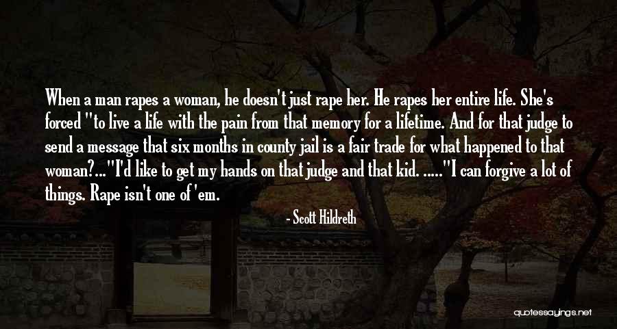 Live Like A Man Quotes By Scott Hildreth Live Like A Man Quotes By Scott Hildreth