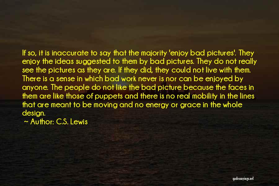 Live Like Child Quotes By C.S. Lewis