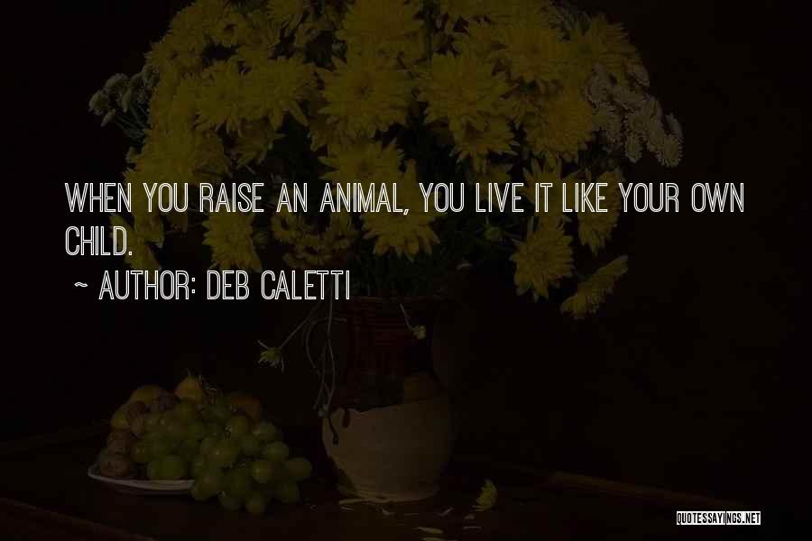 Live Like Child Quotes By Deb Caletti