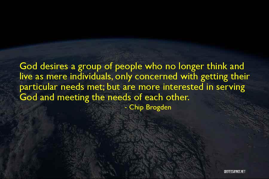 Live Longer Quotes By Chip Brogden Live Longer Quotes By Chip Brogden