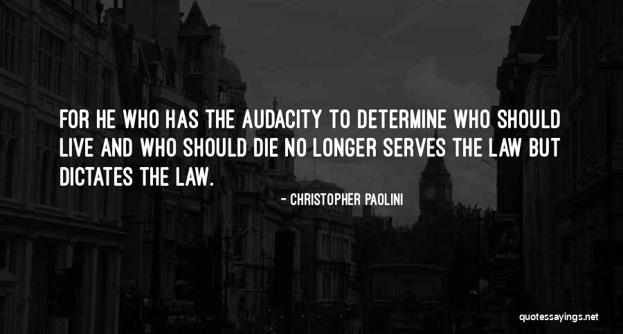 Live Longer Quotes By Christopher Paolini Live Longer Quotes By Christopher Paolini
