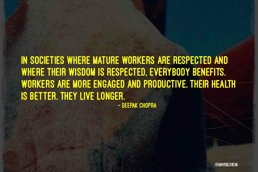 Live Longer Quotes By Deepak Chopra Live Longer Quotes By Deepak Chopra