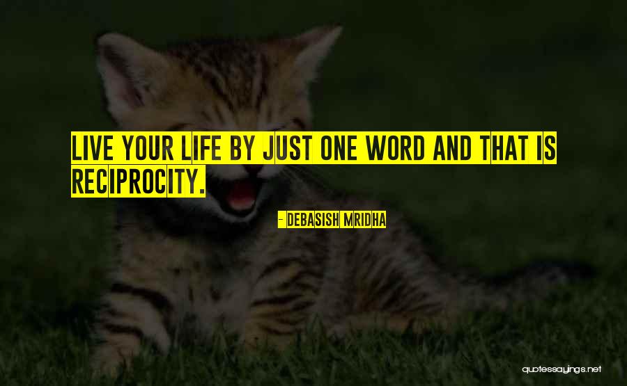 Live Love And Happiness Quotes By Debasish Mridha