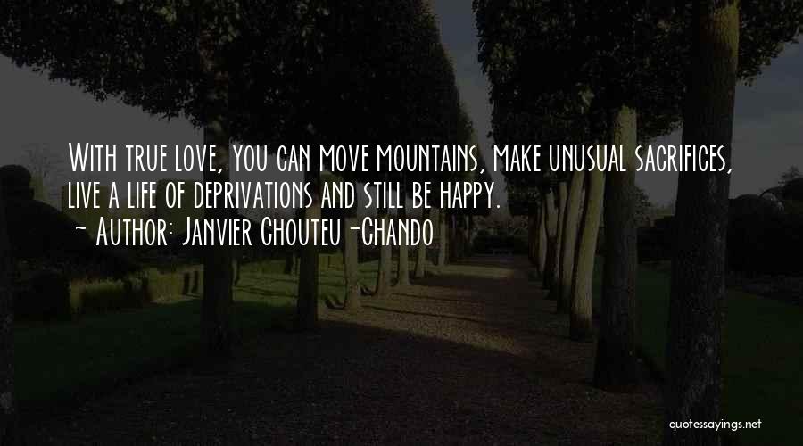 Live Love Faith Quotes By Janvier Chouteu-Chando Live Love Faith Quotes By Janvier Chouteu-Chando