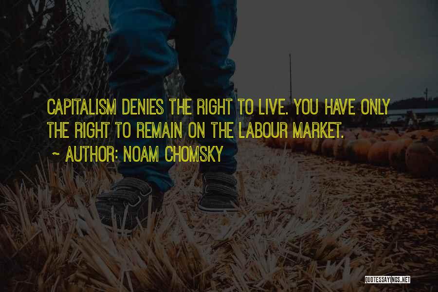Live Market Quotes By Noam Chomsky