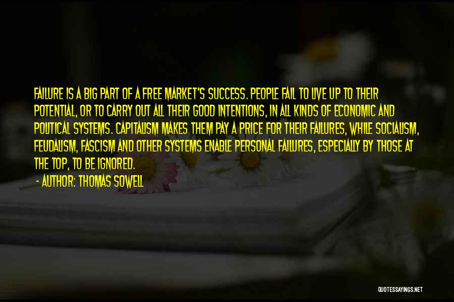 Live Market Quotes By Thomas Sowell