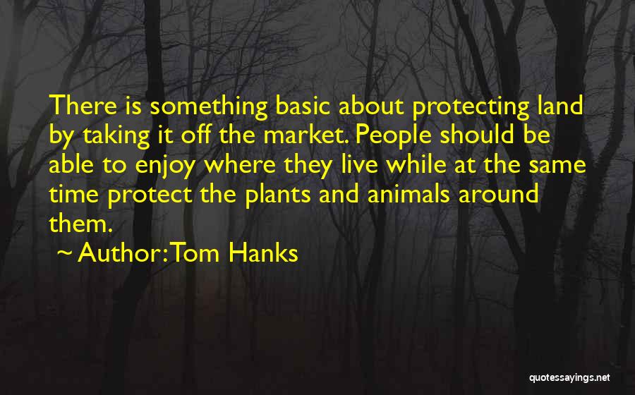 Live Market Quotes By Tom Hanks