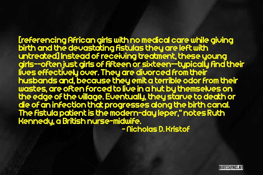 Live On The Edge Quotes By Nicholas D. Kristof Live On The Edge Quotes By Nicholas D. Kristof