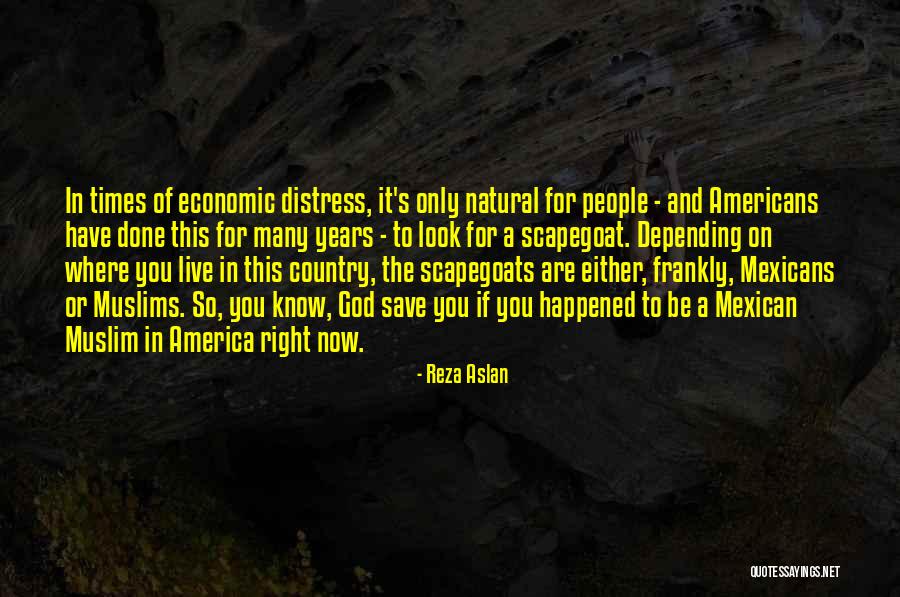 Live Right Now Quotes By Reza Aslan