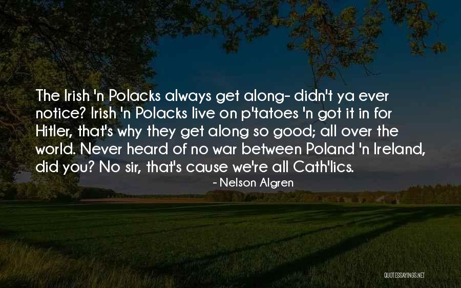 Live S P Quotes By Nelson Algren Live S P Quotes By Nelson Algren