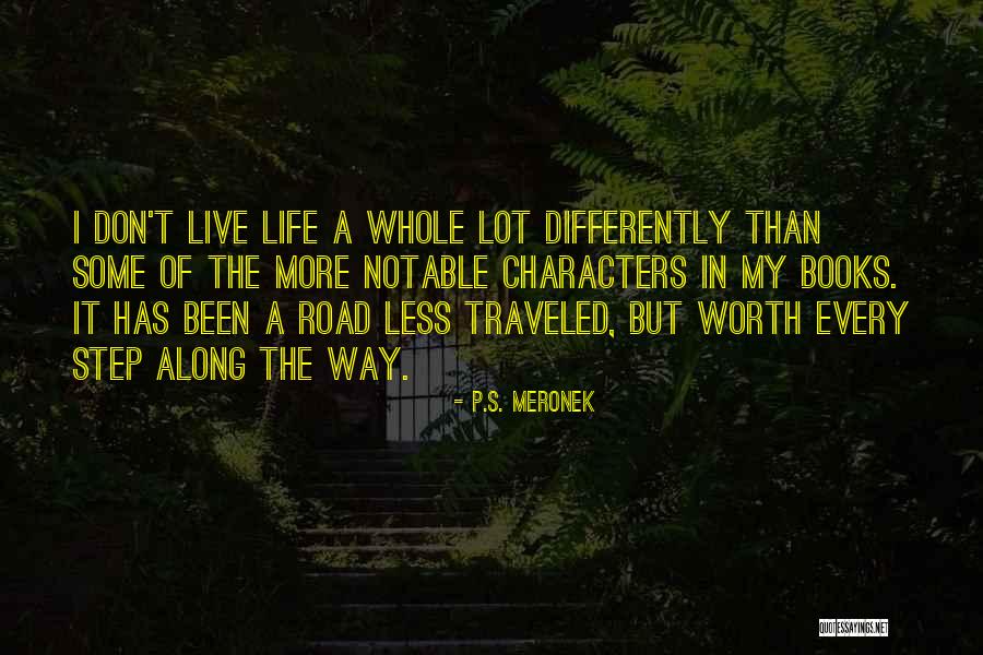 Live S P Quotes By P.S. Meronek Live S P Quotes By P.S. Meronek