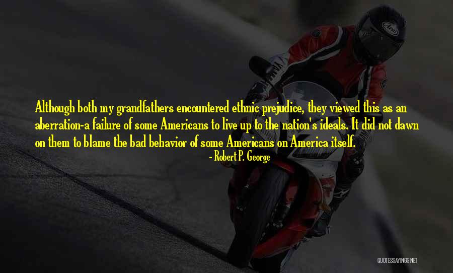 Live S P Quotes By Robert P. George Live S P Quotes By Robert P. George