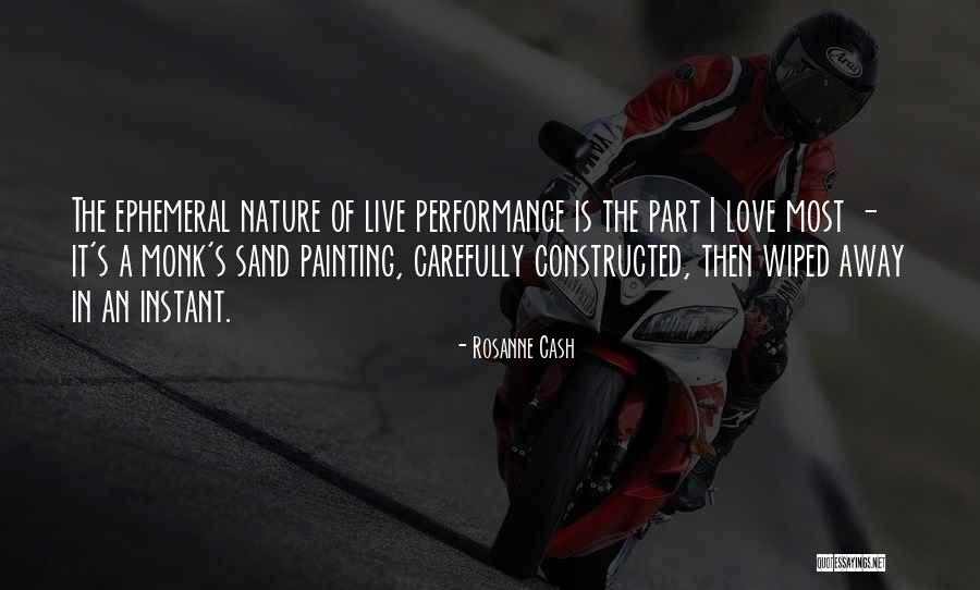 Live Sand Quotes By Rosanne Cash Live Sand Quotes By Rosanne Cash
