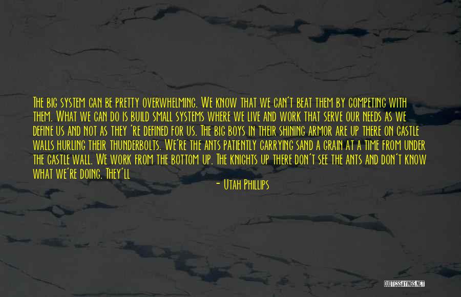 Live Sand Quotes By Utah Phillips Live Sand Quotes By Utah Phillips