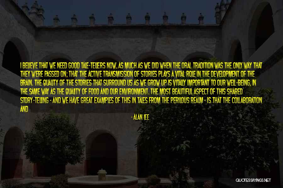 Live Shepherd Quotes By Alan Lee Live Shepherd Quotes By Alan Lee
