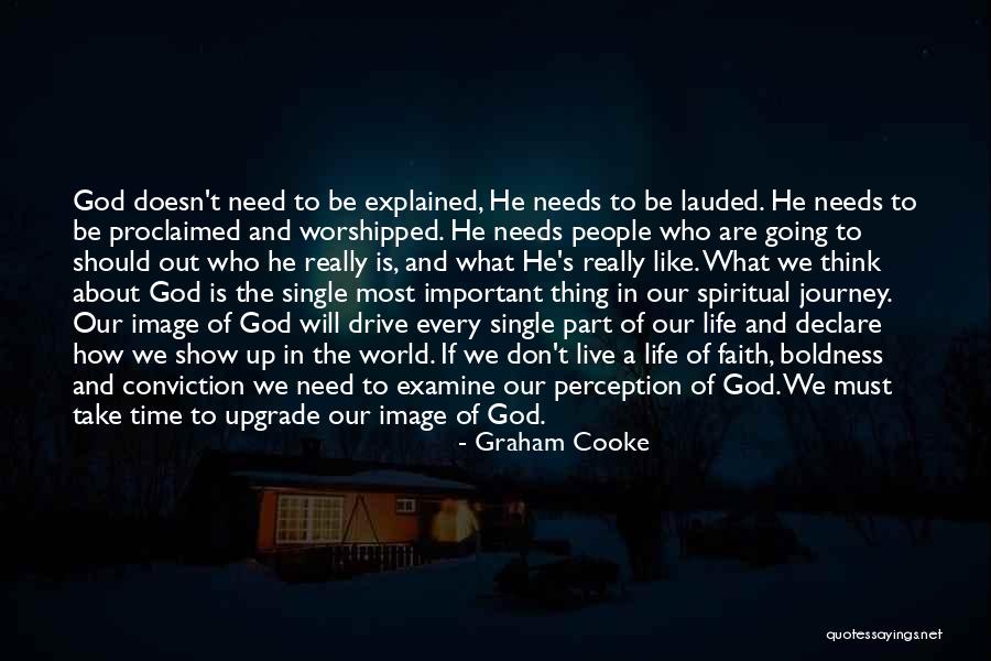 Live Single Life Quotes By Graham Cooke Live Single Life Quotes By Graham Cooke