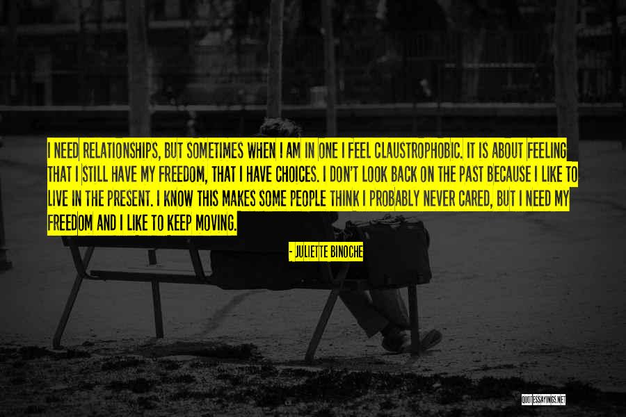 Live Single Quotes By Juliette Binoche Live Single Quotes By Juliette Binoche
