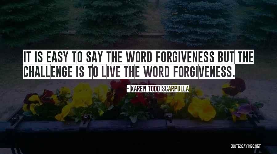 Live Singles Quotes By Karen Todd Scarpulla Live Singles Quotes By Karen Todd Scarpulla
