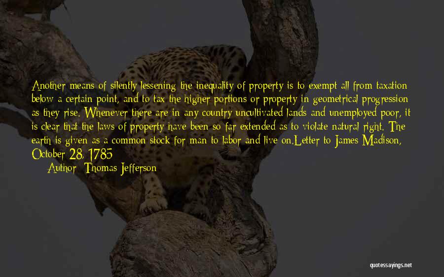 Live Stock Quotes By Thomas Jefferson