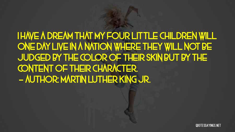 Live The Dream Inspirational Quotes By Martin Luther King Jr.