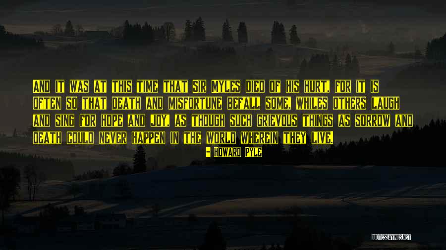 Live This Quotes By Howard Pyle Live This Quotes By Howard Pyle