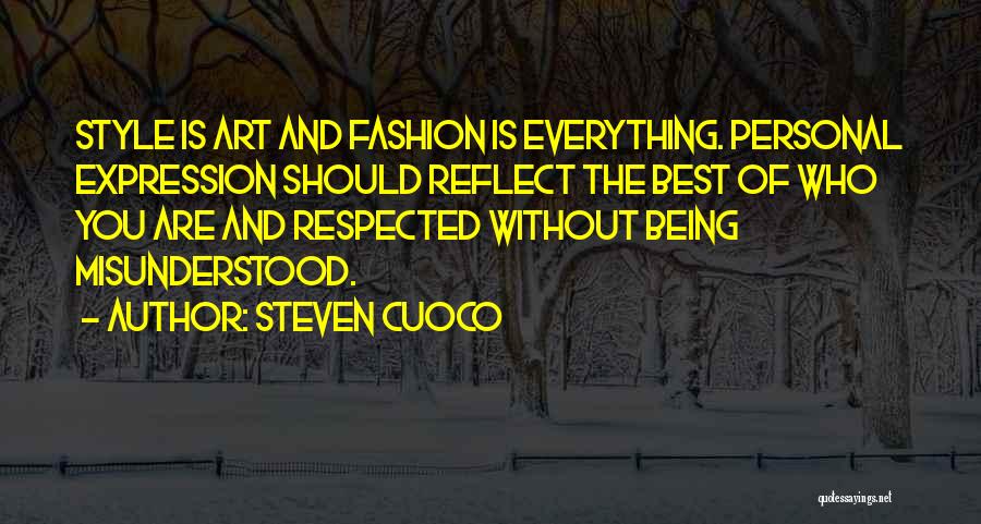 Live To Inspire Quotes By Steven Cuoco