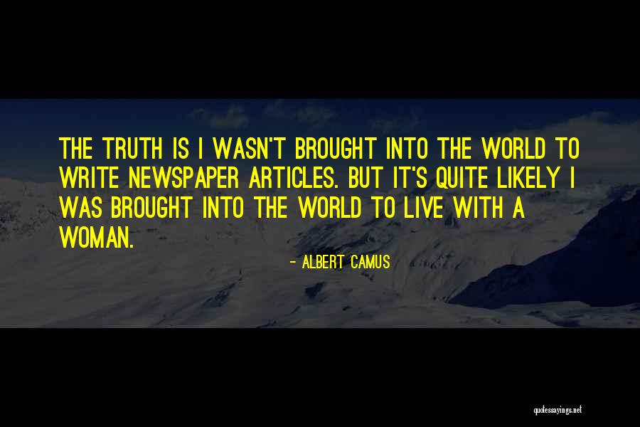 Live To Quotes By Albert Camus Live To Quotes By Albert Camus