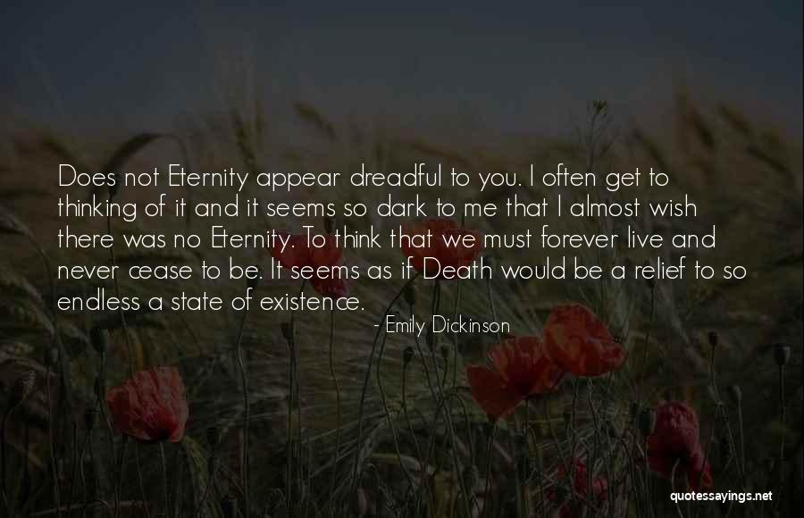 Live To Quotes By Emily Dickinson