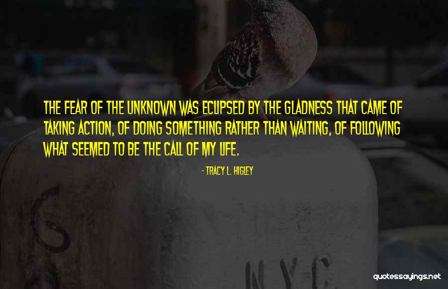 Live To The Fullest Quotes By Tracy L. Higley Live To The Fullest Quotes By Tracy L. Higley