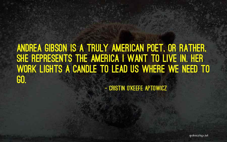 Live Truly Quotes By Cristin O'Keefe Aptowicz