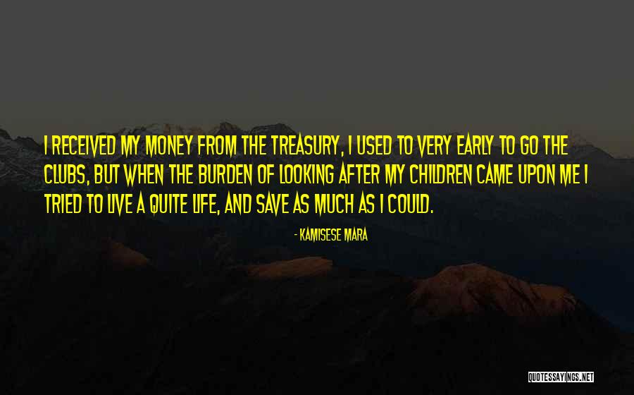 Live Us Treasury Quotes By Kamisese Mara Live Us Treasury Quotes By Kamisese Mara