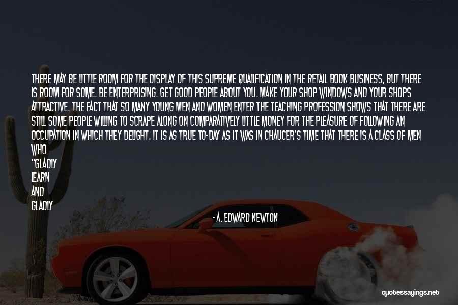 Live Where You Live Shop Quotes By A. Edward Newton Live Where You Live Shop Quotes By A. Edward Newton