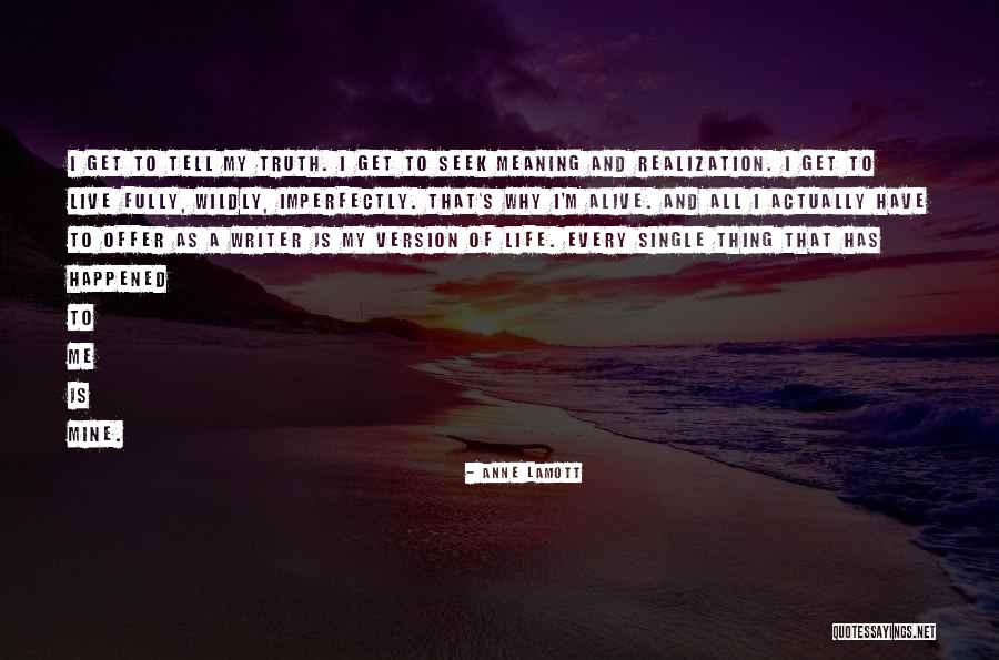 Live Wildly Quotes By Anne Lamott Live Wildly Quotes By Anne Lamott