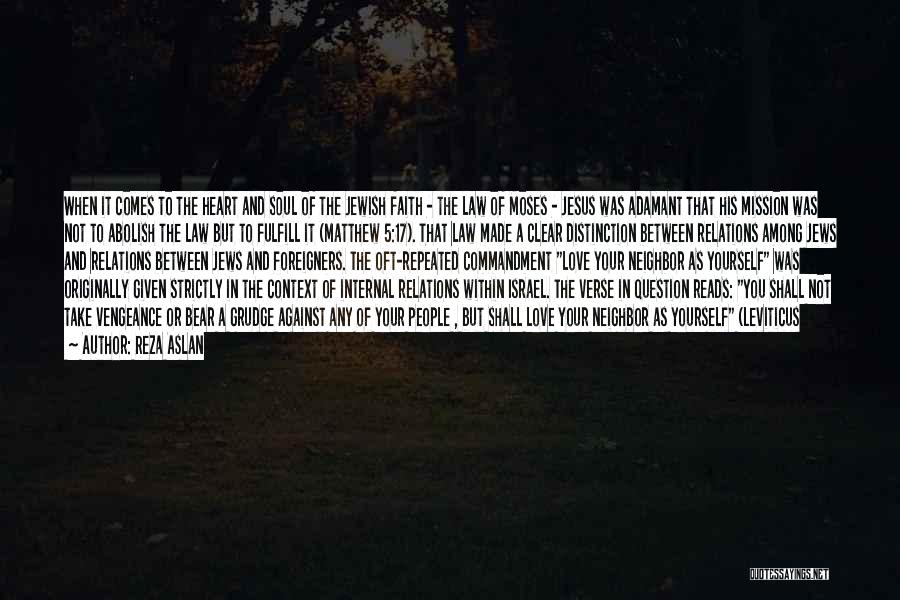 Live With Love In Your Heart Quotes By Reza Aslan Live With Love In Your Heart Quotes By Reza Aslan