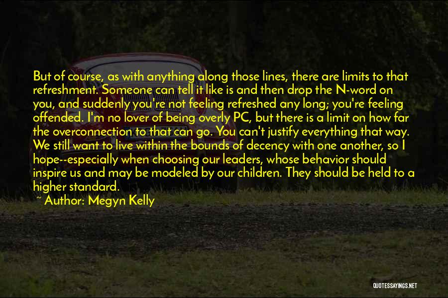 Live With No Limits Quotes By Megyn Kelly