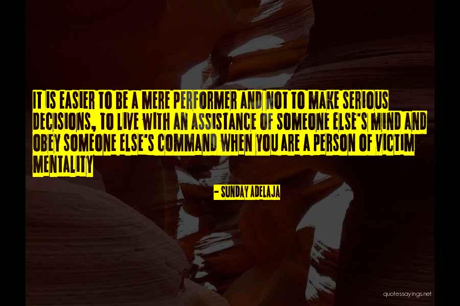 Live With Purpose Quotes By Sunday Adelaja Live With Purpose Quotes By Sunday Adelaja