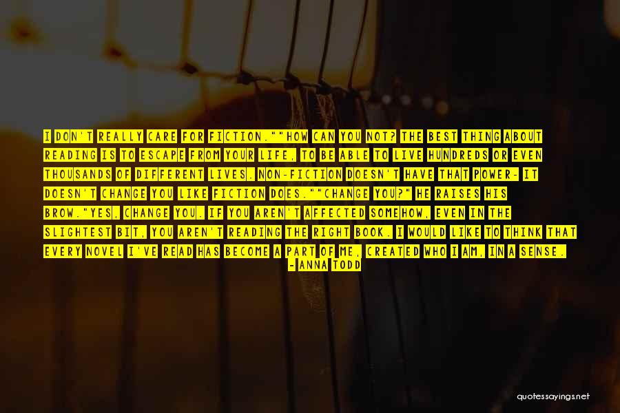 Live Your Best Life Quotes By Anna Todd
