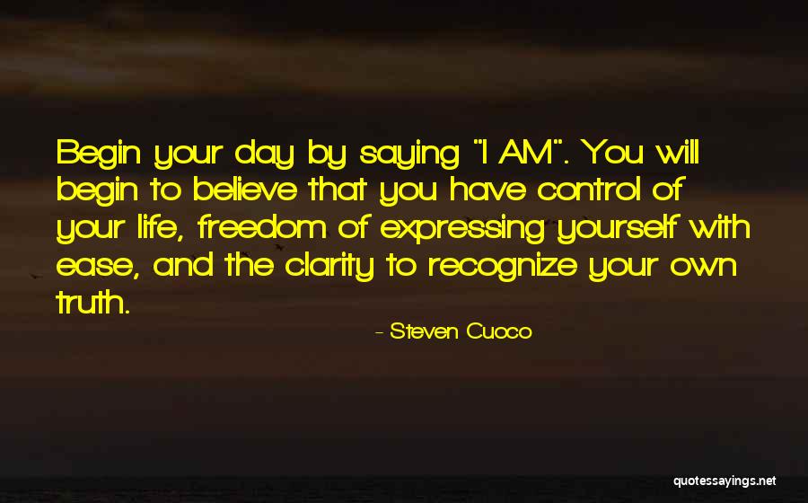 Live Your Best Life Quotes By Steven Cuoco