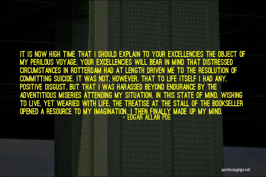 Live Your Imagination Quotes By Edgar Allan Poe Live Your Imagination Quotes By Edgar Allan Poe