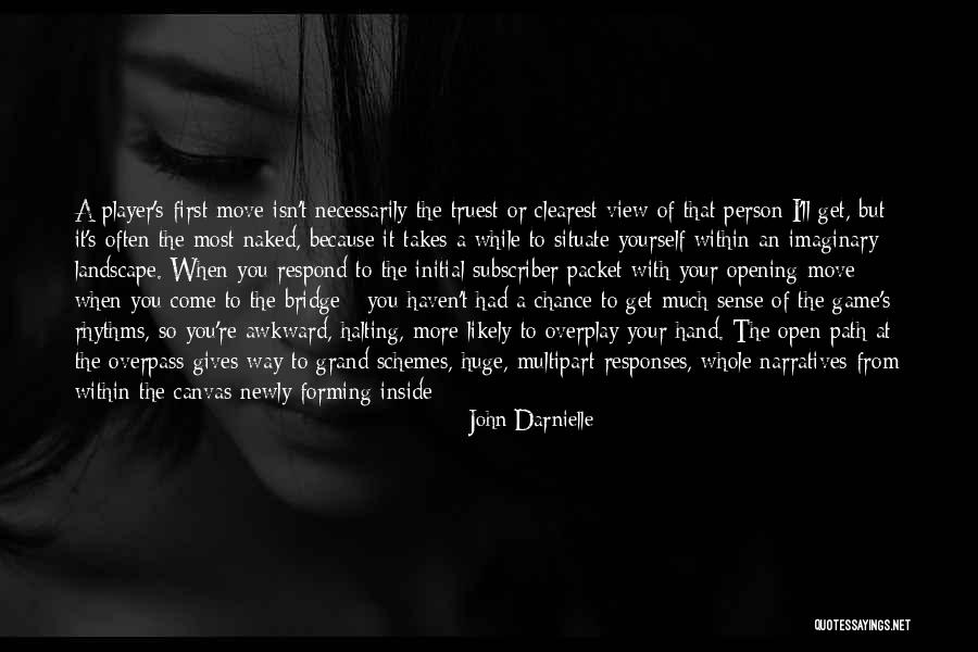 Live Your Imagination Quotes By John Darnielle Live Your Imagination Quotes By John Darnielle