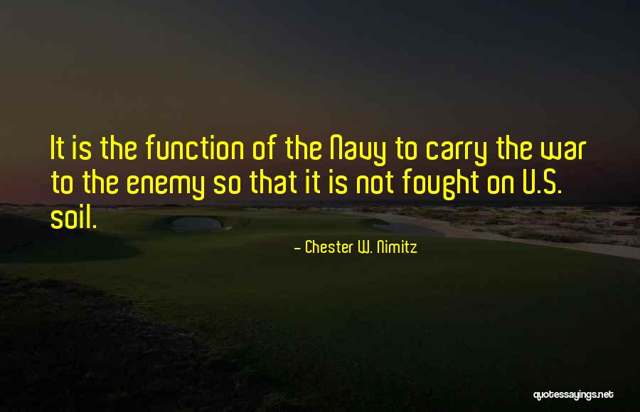 Liveable Box Quotes By Chester W. Nimitz Liveable Box Quotes By Chester W. Nimitz