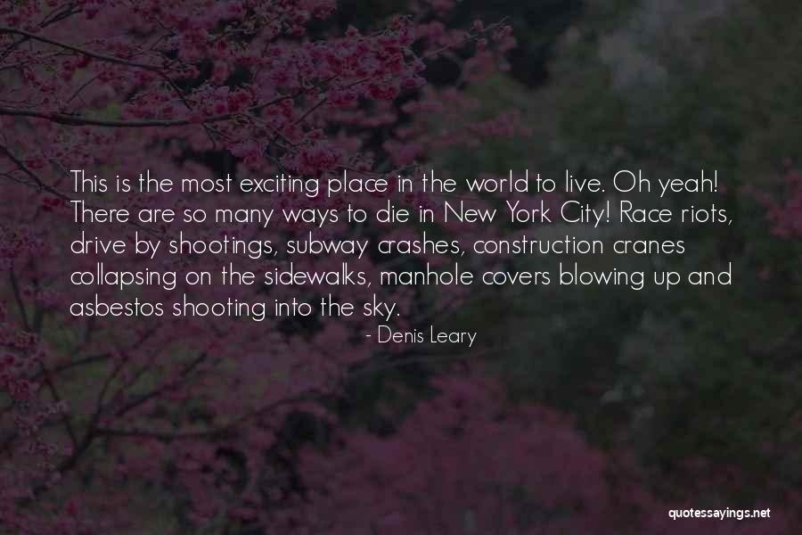 Liveable Box Quotes By Denis Leary Liveable Box Quotes By Denis Leary