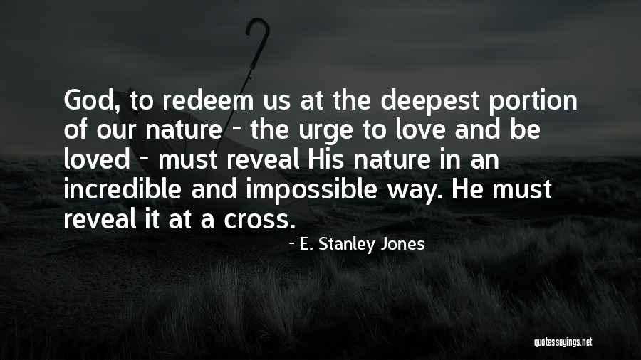 Livebooks Gr Quotes By E. Stanley Jones Livebooks Gr Quotes By E. Stanley Jones