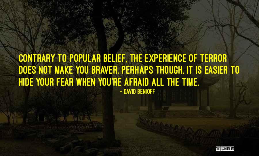 Livecchi Charles Quotes By David Benioff Livecchi Charles Quotes By David Benioff
