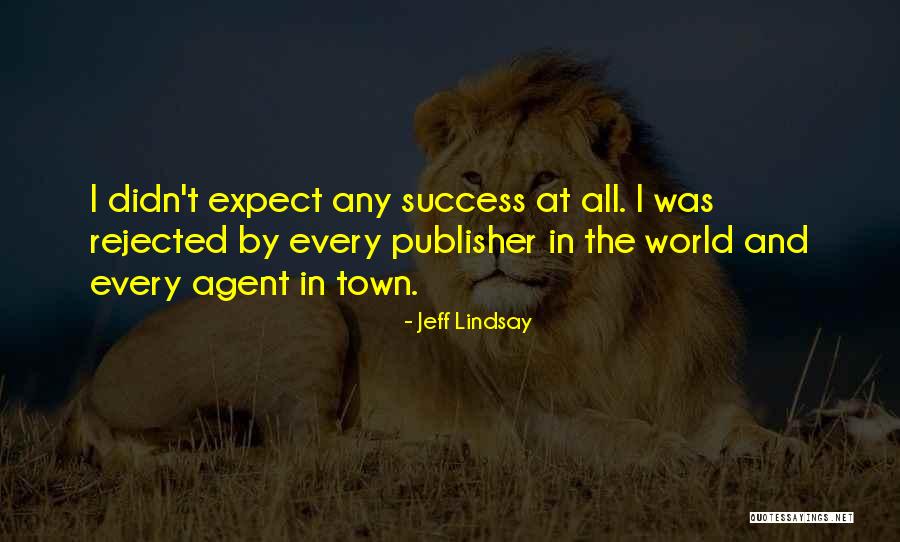 Livecchi Charles Quotes By Jeff Lindsay Livecchi Charles Quotes By Jeff Lindsay