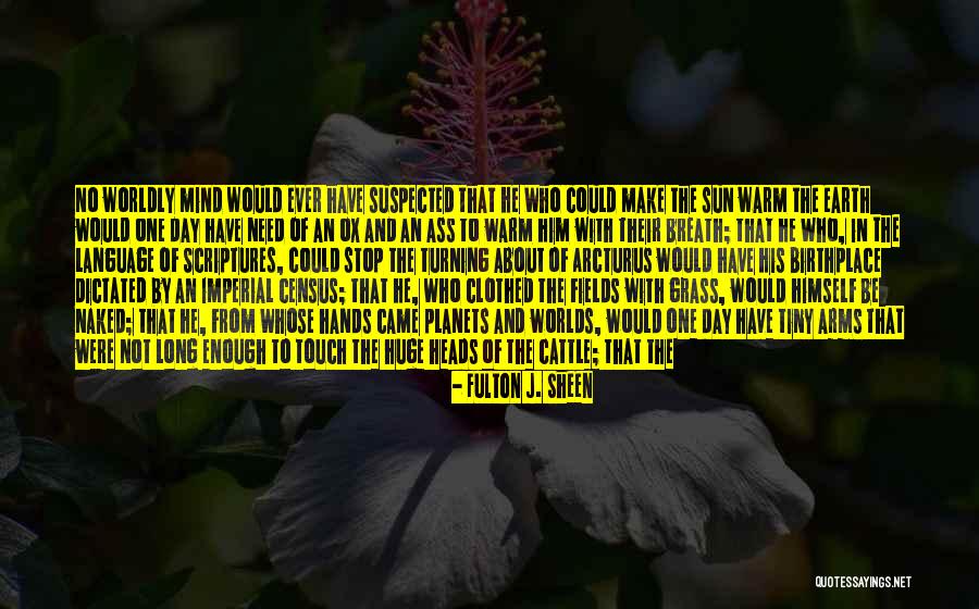 Livecchis Gun Quotes By Fulton J. Sheen Livecchis Gun Quotes By Fulton J. Sheen