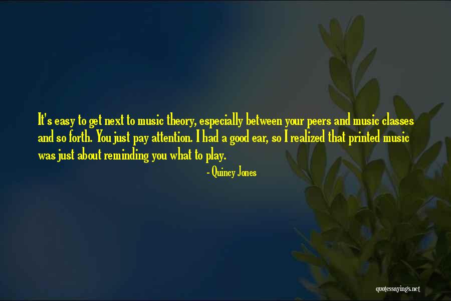 Livecchis Gun Quotes By Quincy Jones Livecchis Gun Quotes By Quincy Jones