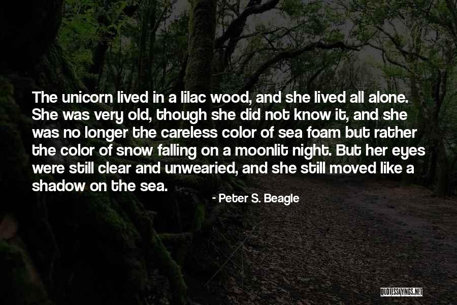 Lived In Color Quotes By Peter S. Beagle Lived In Color Quotes By Peter S. Beagle