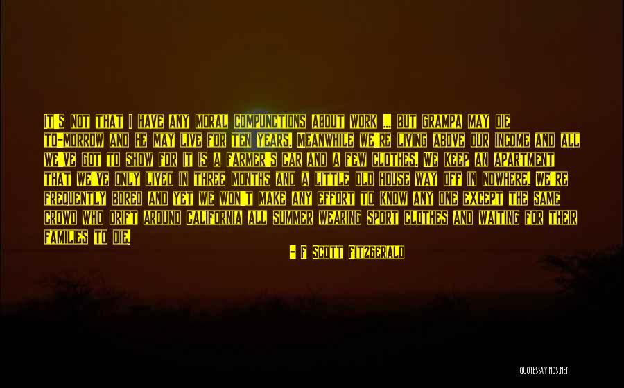Lived Their Quotes By F Scott Fitzgerald Lived Their Quotes By F Scott Fitzgerald